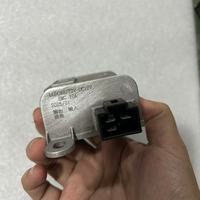 Convertisseur de tension pour vélo électrique à vente chaude, 48/72V vers 12V10A, moteur sans balais, alliage d'aluminium, remplissage de colle, 3 broches