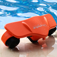 Scooter sous-marin électrique puissant 350w, scooter sous-marin électrique profond pour la plongée, le snorkeling, le sport nautique sous-marin
