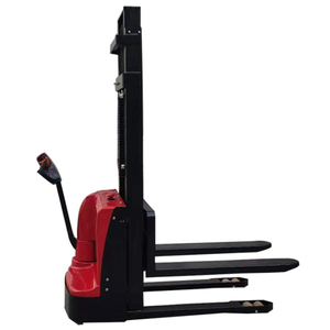 Walkie-piloto elétrico 3t, empilhador de palete elétrico, levantador de vácuo, braço - Product Image 1
