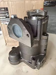 3T-1445 pompe hydraulique-3T1445 pompe à engrenages-10R-3421 ensemble pompe-engrenage D7H-D6 - Product Image 2