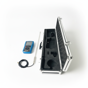 Analyseur d'intensité ultrasonique industriel 10KHz-200KHz pour la mesure de la puissance des ondes sonores dans les applications de <span class=keywords><strong>nettoyage</strong></span> - Product Image 1