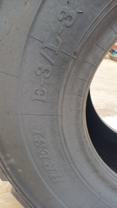 Pneumatico OTR Radiale in Acciaio E3/L3 <span class=keywords><strong>TL</strong></span> 17.5R25 20.5R25 23.5R25 26.5R25 29.5R25 ROCKBUSTER - Product Image 6