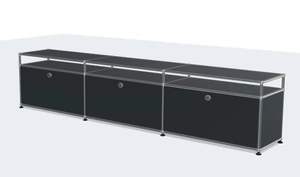 Muebles Modulares y Libero de USM <span class=keywords><strong>Haller</strong></span>: Elegantes Armarios, Aparadores y Almacenamiento de Cocina con Conectores Metálicos Duraderos - Product Image 2