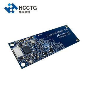 RFID Mô-đun đầu đọc nhúng ISO 15693 mini tích hợp walletmate II Mô-đun đầu đọc DC 5V ACM1552U-ZW - Product Image 1