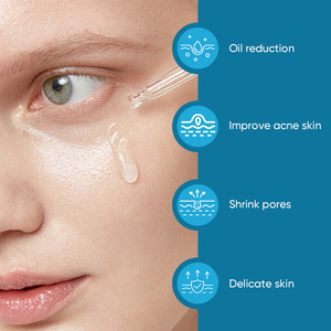 OEM essenza di acido salicilico Peeling essenza di acido di frutta essenza di acido salicilico pelle che ripara il viso trattamento Anti Acne - Product Image 4