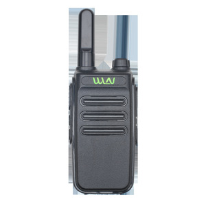 วอล์คกี้ทอล์คกี้ Walen KD C30 แบตเตอรี่ 1000mAh ระยะ 3 กม. 5 กม. เชื่อมต่อความถี่อัตโนมัติ ใช้งานกลางแจ้ง งานก่อสร้าง - Product Image 3