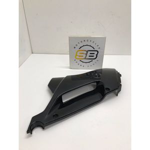 Cubierta de Carenado Superior para YAMAHA, Color Negro Brillante, 39 Litros, 34B F8182 00 N9 - Product Image 6