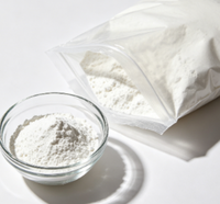 DL-Méthionine en vrac de qualité alimentaire CAS 59-51-8 à faible teneur en impuretés, additif nutritionnel pour animaux