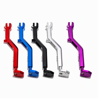 Support de repose-pieds et ensemble de béquille latérale pour moto tout-terrain Sur-ron, fabriqué en Chine