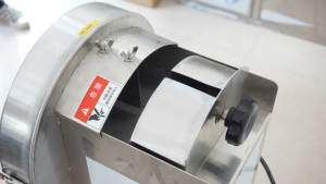 Cisaille FC-322 persil Machine cisailler <span class=keywords><strong>le</strong></span> persil - Product Image 6