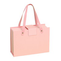 Boîte cadeau pliable personnalisée avec logo OEM, écologique, biodégradable, pour l'emballage de bougies, boîte en papier rigide de luxe