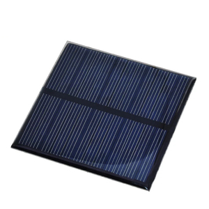 <b>6V</b> 150mA 0.9W Solar Polycrystalline 80*80MM Mini Solar System DIY for <b>Battery</b> Cell Phone Charger ALX-8940 <b>6V</b> 150mA 0.9W Solar Pa - Product Image 1