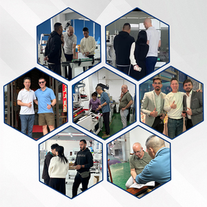 Tự động thu nhỏ bọc máy cho hộp nhỏ nước hoa hộp trà với giấy bóng kính phim L Bar niêm phong - Product Image 5