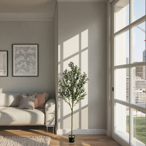 Tronco de <span class=keywords><strong>olivo</strong></span> <span class=keywords><strong>grande</strong></span> desmontable personalizado de gama alta <span class=keywords><strong>Bonsai</strong></span> artificial de plástico de alta calidad para decoraciones de interiores fiestas - Product Image 2