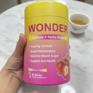 Extracto de Ma Dai <span class=keywords><strong>en</strong></span> Polvo al por Mayor, Polvo de Té Instantáneo Súper Concentrado, Prebióticos y Probióticos de Grado Alimenticio para Adultos, Apoyo Energético e Inmunológico - Product Image 2