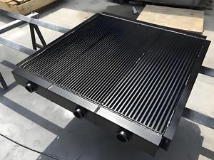 Intercambiador <span class=keywords><strong>de</strong></span> Calor <span class=keywords><strong>de</strong></span> Placas <span class=keywords><strong>de</strong></span> Aluminio Tipo Aleta para Compresor <span class=keywords><strong>de</strong></span> Aire, Reemplazo para Enfriador GA55C 1613836400 - Product Image 3
