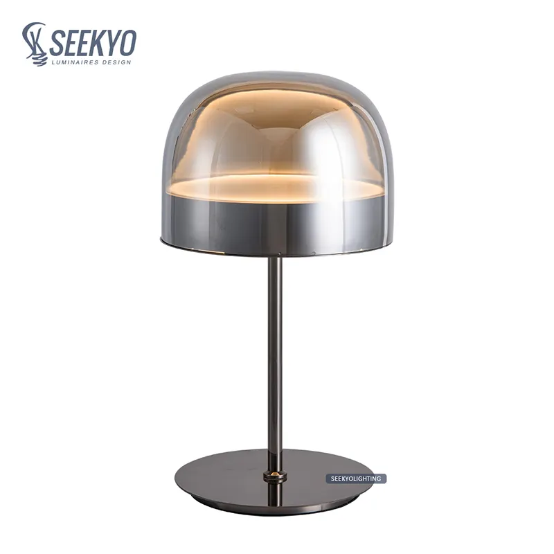 Living Room Bedroom Decorative Table Lamp Bright Desk Lamp For Office