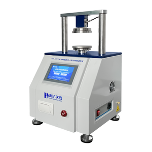 Testeur de compression pour carton ondulé, machine de test de compression avec ECT/RCT/FCT/PAT/CCT/CMT - Product Image 5