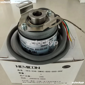 ตัวเข้ารหัสควบคุมภายใน NEMICON รุ่น HES-036-2MHC-800-050-00E ความละเอียด 360P/R - Product Image 6