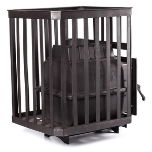 Poêle à <span class=keywords><strong>bois</strong></span> moderne <span class=keywords><strong>en</strong></span> fonte <span class=keywords><strong>pour</strong></span> sauna. Poêle de sauna à haut rendement thermique. - Product Image 5