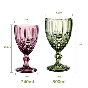 Bán Chạy Nhất Đa Màu Bán Buôn Máy Ép Ly Thủy Tinh Cổ Điển - Product Image 6