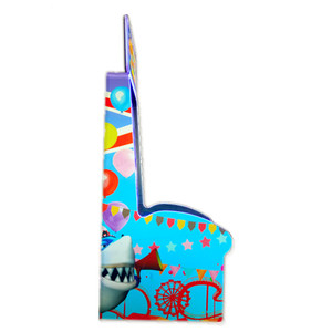 Machine à Tickets Threeplus <span class=keywords><strong>Jeu</strong></span>/Bassin à Poissons <span class=keywords><strong>Jeu</strong></span> Amusant/Machine <span class=keywords><strong>de</strong></span> <span class=keywords><strong>Jeu</strong></span> d'Arcade - Product Image 4