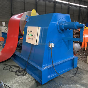 Howann เครื่อง decoi/gi /alu แผ่นไฮดรอลิก - Product Image 3