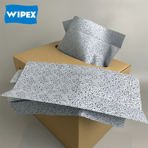 <span class=keywords><strong>Wipex</strong></span> Clean Chiffons de nettoyage non tissés jetables pour tissu soufflé par fusion Absorbant l'huile Tissu non tissé par fusion par soufflage - Product Image 3
