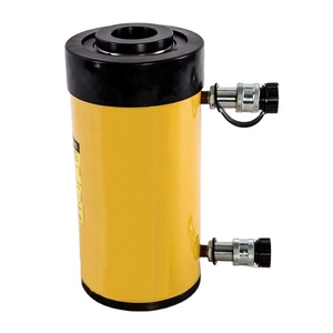 กระบอกไฮดรอลิก Enerpac Homogeneous Hollow รุ่น rrh-606 ความจุ 60 ตัน ระยะชัก 166 มิลลิเมตร แบบสองทาง 0 กิโลกรัม - Product Image 2