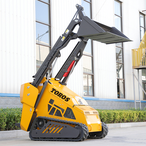 Meilleures ventes en Chine : Chargeurs compactes de haute qualité, capacité de charge nominale, nouveaux mini-chargeurs compactes avec accessoires - Product Image 3