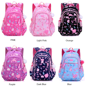 Zaino <span class=keywords><strong>per</strong></span> Bambini di Alta Qualità 2026, Zaino Kawaii <span class=keywords><strong>per</strong></span> Ragazze di 13 Anni, <span class=keywords><strong>Zaini</strong></span> Scolastici Personalizzati con Farfalle Adorabili - Product Image 3