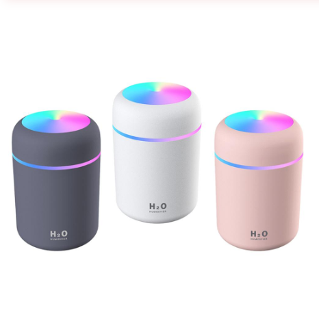 OEM & ODM мини диффузор Холодный Туман Ультразвуковой Увлажнитель диффузор Эфирные масла увлажнитель USB диффузор машина