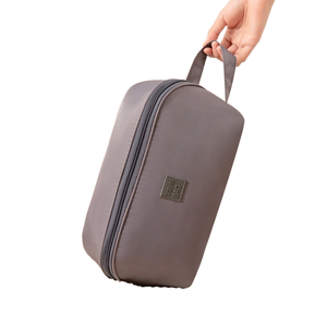 Ensemble de sacs de rangement pour sous-vêtements de voyage, pochette portable pour lingerie, organisateur de forme carrée pour soutien-gorge et culottes, grande capacité - Product Image 1