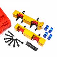 Kit d'outils de calage de distribution en acier pour Mercedes-Benz M270/M274/M260/M264 – Ensemble d'alignement de chaîne de distribution de haute qualité