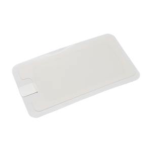 Bantalan Pembumian Sekali Pakai Berbagai Ukuran, Pelat Pasien Elektroda Dewasa Belahan Sekali Pakai, Bantalan Pembumian ESU - Product Image 2
