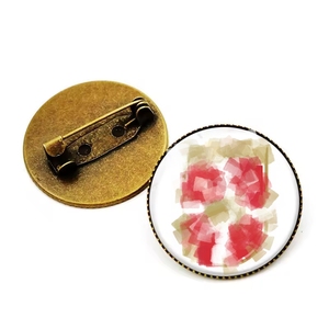 Fanático del fútbol Tottenham AC Milan París Brasil <span class=keywords><strong>Liga</strong></span> de Campeones <span class=keywords><strong>La</strong></span> <span class=keywords><strong>Liga</strong></span> Equipo Emblema Broche Insignia Deportes Pin de metal - Product Image 3