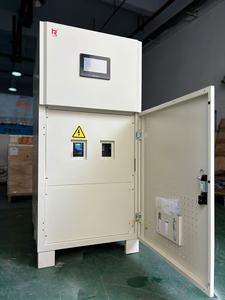 เครื่องแปลงความถี่แปรผัน KRS-3kva 3 เฟส 208v 60hz เป็น 380v 50hz - Product Image 2