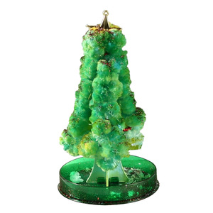 Árbol de Navidad mágico de papel para niños, árbol de Navidad mágico de cristal, regalo para niños - Product Image 4