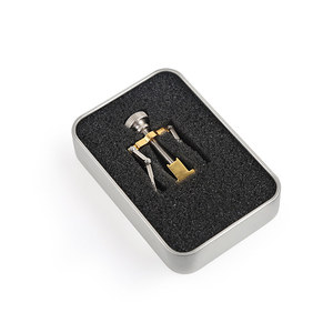 Stainless Steel <strong>Ingrown</strong> Toe Nail Correction Tool Toes Treatment Pedicure Tool Toe Clamp <strong>Ingrown</strong> <strong>Toenail</strong> <strong>Lifter</strong> - Product Image 3