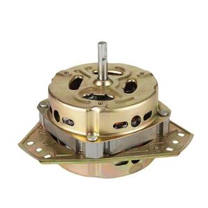 Moteur de machine à laver électrique étanche 60W/70W/80W, <span class=keywords><strong>fil</strong></span> d'aluminium, 110V, moteur de sèche-<span class=keywords><strong>linge</strong></span> pour usage hôtelier, provenance Chine - Product Image 2