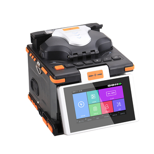 M5 hoàn toàn tự động lấy nét đa ngôn ngữ sợi <span class=keywords><strong>Fusion</strong></span> <span class=keywords><strong>splicer</strong></span> đi kèm với VFL OPM 4.3-inch độ nét cao màn hình cảm ứng - Product Image 1