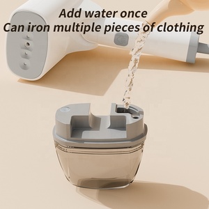 Plancha eléctrica profesional, Vertical plancha de vapor, uso de Hotel, plancha eléctrica, vaporizador de ropa, plancha de vapor portátil, cepillo de vapor - Product Image 4