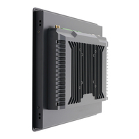 Impermeable sin ventilador 10/12.1 \ "TFT LED Android Tablet Mini Panel táctil PC I3 CPU 8GB 32GB J1900 Monitoreo industrial capacitivo