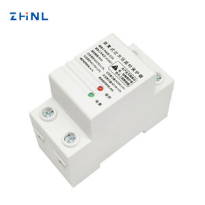 Montaje automático debajo <span class=keywords><strong>de</strong></span> Servo Din Rail Monofásico Voltaje Corriente Volt Ampere Protector Motores y controladores - Product Image 3