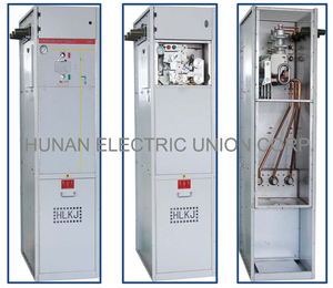 แหวน SF6หุ้มฉนวนก๊าซ33kV 36kV สวิตช์หลัก Rmu CCvv สวิตช์หุ้มฉนวนก๊าซ CCVV - Product Image 5