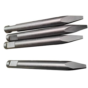 สิ่วทุบค้อนไฮดรอลิก42CRMO วัสดุสำหรับหิน53-175มม. <span class=keywords><strong>F45</strong></span> F35เครื่องมือขุดหินรื้อถอน - Product Image 1