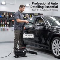 Secador de Autos de un Solo Motor Shernbao SHD-2800P, 2800W, Secador de Alta Velocidad, Máquina de Secado de Autos