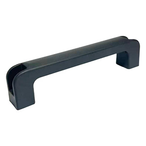 Manija de Puerta Reforzada con Nylon, Diseño Industrial Cuadrado de Plástico, Fácil Instalación - Product Image 3