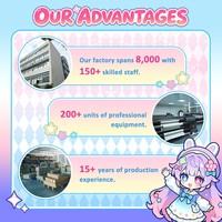 Housse de coussin Dakimakura Ecai personnalisée, dessin animé fille NEKOPARA Chocolat et Vanille, Japon, pour adultes, non censurée