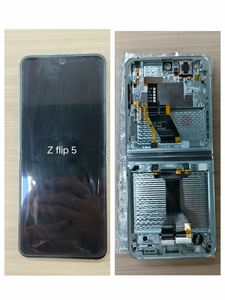 Pantallas plegables AMOLED para Samsung Z Flip 5 F731U1 F731N Pantalla <span class=keywords><strong>LCD</strong></span> Montaje de pantalla táctil - Product Image 6